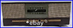 Vintage 1964 Star-lite AM/FM 2 Speaker Radio Model FM-W200 AS-IS For Parts