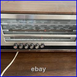 Vintage 1967 Telefunken Gavotte 1691 Germany Untested Use for Parts