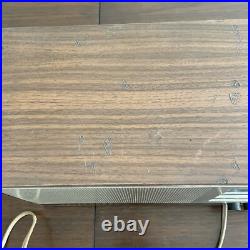 Vintage 1967 Telefunken Gavotte 1691 Germany Untested Use for Parts
