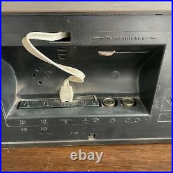 Vintage 1967 Telefunken Gavotte 1691 Germany Untested Use for Parts