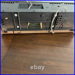 Vintage 1967 Telefunken Gavotte 1691 Germany Untested Use for Parts