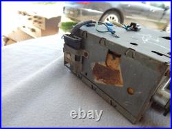 Vintage 1968-83 C3 Corvette AM/FM Radio 7303275 Parts Estate Find