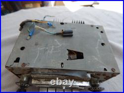 Vintage 1968-83 C3 Corvette AM/FM Radio 7303275 Parts Estate Find