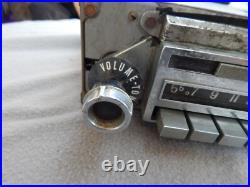Vintage 1968-83 C3 Corvette AM/FM Radio 7303275 Parts Estate Find