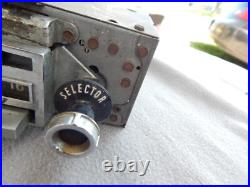 Vintage 1968-83 C3 Corvette AM/FM Radio 7303275 Parts Estate Find