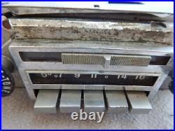 Vintage 1968-83 C3 Corvette AM/FM Radio 7303275 Parts Estate Find