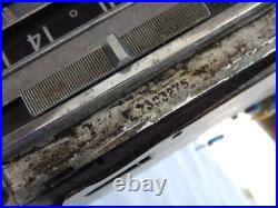 Vintage 1968-83 C3 Corvette AM/FM Radio 7303275 Parts Estate Find