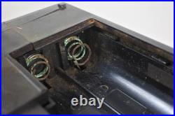 Vintage 1970s SONY CF-1480 2BAND Radio Cassette Recorder for Parts or Repair