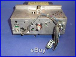 Vintage 1973-1978 FORD F SERIES TRUCK FACTORY AM/FM RADIO with A/C