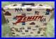 Vintage-1976-ZENITH-Radio-TV-Repairman-Case-Wood-1776-Edition-Full-of-34-parts-01-xufy