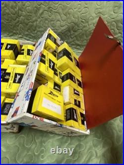 Vintage 1976 ZENITH Radio TV Repairman Case Wood 1776 Edition, Full of 34 parts