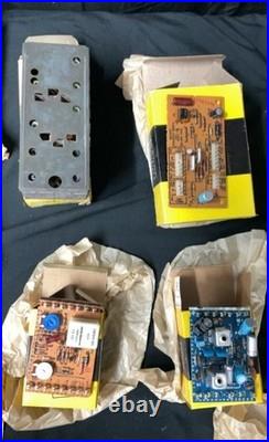 Vintage 1976 ZENITH Radio TV Repairman Case Wood 1776 Edition, Full of 34 parts