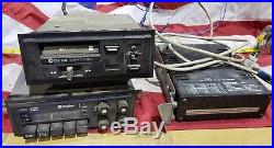 Vintage 1979 79 Mazda RX7 Clarion Radio Stereo Tape Deck UNTESTED Option OEM LE