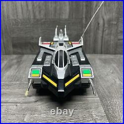 Vintage 1984 Bandai Space Sheriff Shaider Shaian RC For Parts Repair As Is RARE