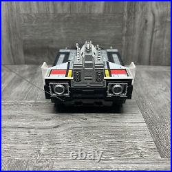 Vintage 1984 Bandai Space Sheriff Shaider Shaian RC For Parts Repair As Is RARE