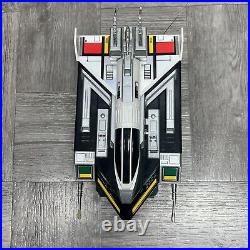 Vintage 1984 Bandai Space Sheriff Shaider Shaian RC For Parts Repair As Is RARE