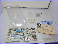 Vintage 1985 Tamiya Tom's 85C-L 1/12 Body Parts Set New Old Stock