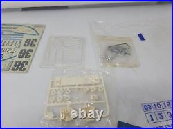 Vintage 1985 Tamiya Tom's 85C-L 1/12 Body Parts Set New Old Stock