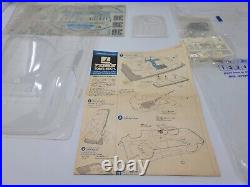 Vintage 1985 Tamiya Tom's 85C-L 1/12 Body Parts Set New Old Stock