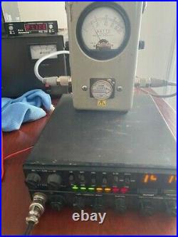 Vintage 1987 Whistler 900 40-channel Cb Radio For Parts Or Repair #33