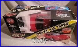 Vintage 1997 Tyco R/C 9.6v Lamborghini Countach UNTESTED (FOR PARTS OR REPAIR)