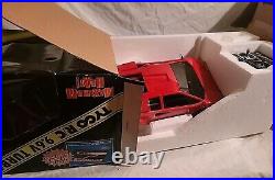 Vintage 1997 Tyco R/C 9.6v Lamborghini Countach UNTESTED (FOR PARTS OR REPAIR)