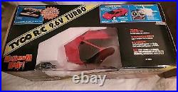 Vintage 1997 Tyco R/C 9.6v Lamborghini Countach UNTESTED (FOR PARTS OR REPAIR)