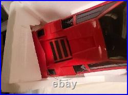 Vintage 1997 Tyco R/C 9.6v Lamborghini Countach UNTESTED (FOR PARTS OR REPAIR)