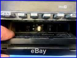 Vintage 70's-80's Delco GM Stereo Eight track radio