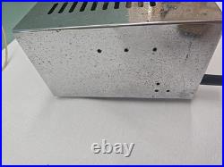 Vintage 70's Town & Country Cb Radio MODEL MC 27 FOR PARTS POWERS ON