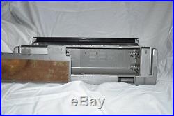 Vintage 70s JVC 3060 Boombox Radio TV Cassette Player Recorder AS IS FOR PARTS