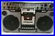 Vintage-AIWA-TPR-950H-Boombox-Cassette-Recorder-For-Parts-Radio-Meters-Work-01-mi