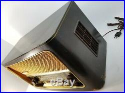 Vintage AJA Model 5842 GERMAN Tube Radio West Germany Short Wave Parts Repair