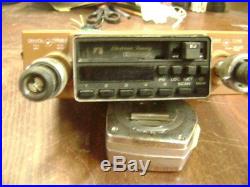Vintage AMC or Jeep oem cassette radio wagoneer