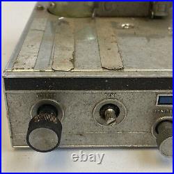 Vintage AR Automatic Radio EST-5460 Classic Car Radio For Parts Or Repair