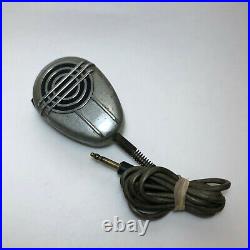 Vintage ASTATIC 10M7 CB Ham Radio Microphone (For Parts)