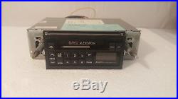 Vintage AUDIOVOX AV-954 2 Shaft AM/FM CAR STEREO RADIO CASSETTE SYSTEM IN BOX