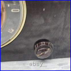 Vintage Admiral Tube Radio 5Y22A N & Multi-Speed Phono Player PARTS REPAIR POWER