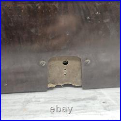 Vintage Admiral Tube Radio 5Y22A N & Multi-Speed Phono Player PARTS REPAIR POWER