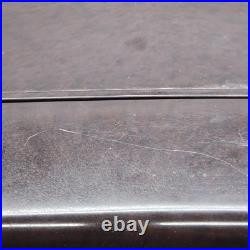 Vintage Admiral Tube Radio 5Y22A N & Multi-Speed Phono Player PARTS REPAIR POWER