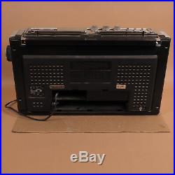 Vintage Aimor ST-804FS2 Ghetto Blaster Radio Boombox For Parts or Repair