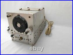 Vintage Aircraft Radio Dynamotor & Signal Corps Radio Receiver BRD 2235 Parts