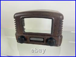 Vintage Airline Radio Tube for Parts / Repair