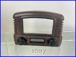 Vintage Airline Radio Tube for Parts / Repair