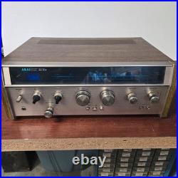 Vintage Akai AA-910 AM/FM Stereo Receiver For Parts AS-IS