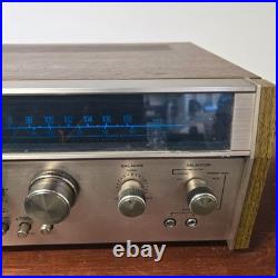 Vintage Akai AA-910 AM/FM Stereo Receiver For Parts AS-IS