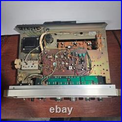 Vintage Akai AA-910 AM/FM Stereo Receiver For Parts AS-IS