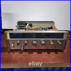 Vintage Akai AA-910 AM/FM Stereo Receiver For Parts AS-IS