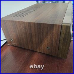 Vintage Akai AA-910 AM/FM Stereo Receiver For Parts AS-IS