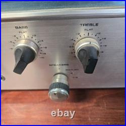 Vintage Akai AA-910 AM/FM Stereo Receiver For Parts AS-IS